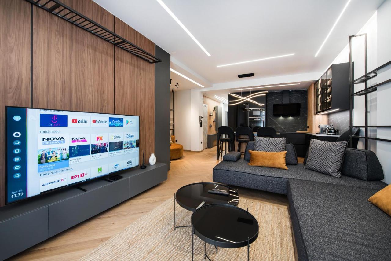 Appartement #dahlia By Halu! Thessaloniki