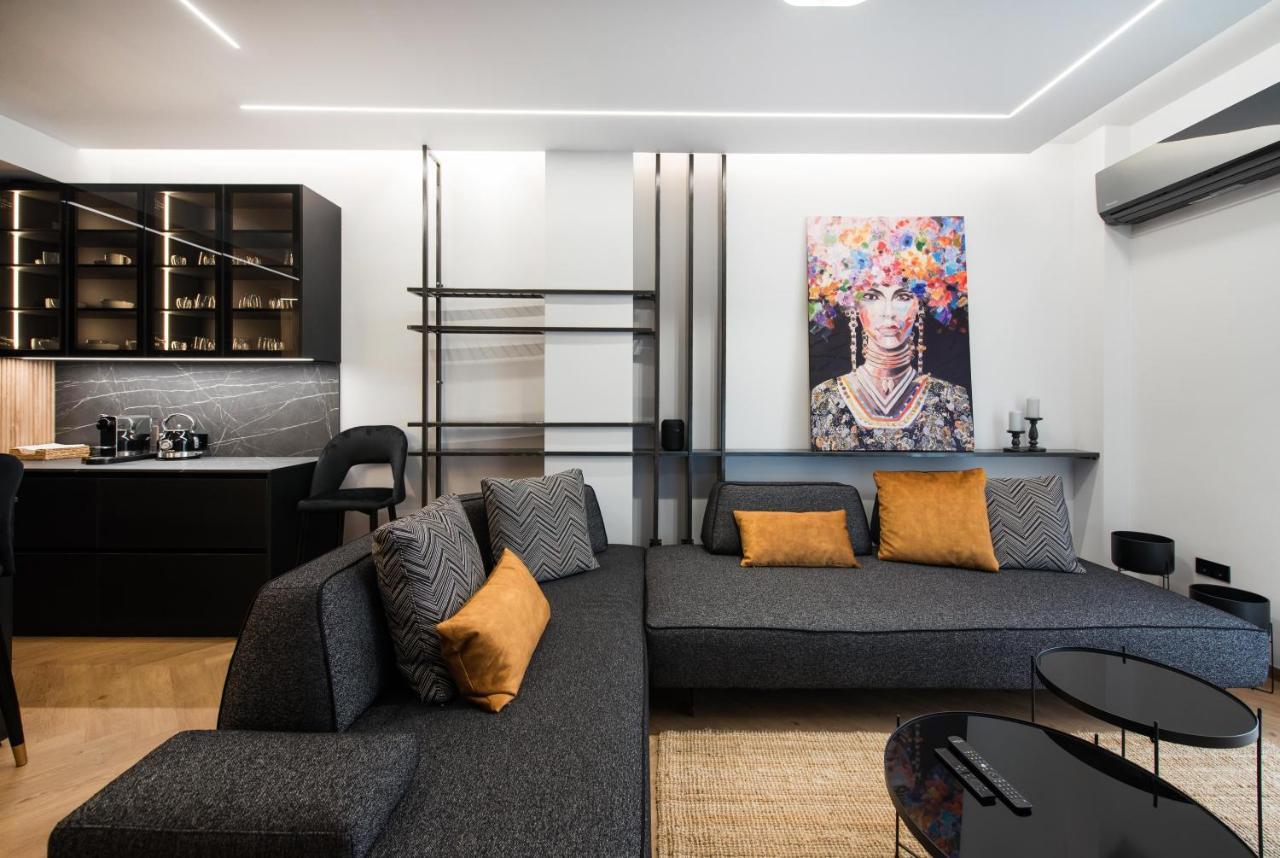 #dahlia By Halu! Appartement Thessaloniki